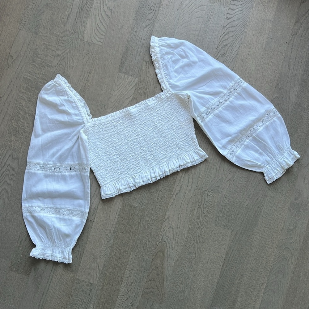 Wilfred Summer Top - Size Small